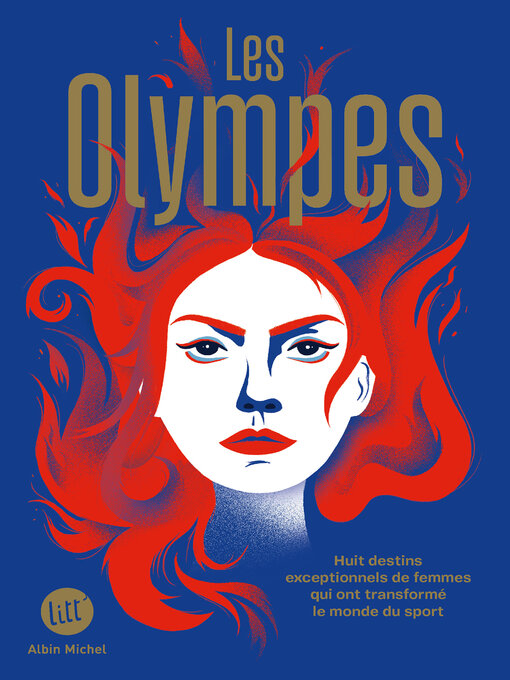 Title details for Les Olympes by Collectif - Available